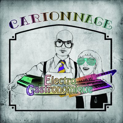 Cartonnage: nový singl!